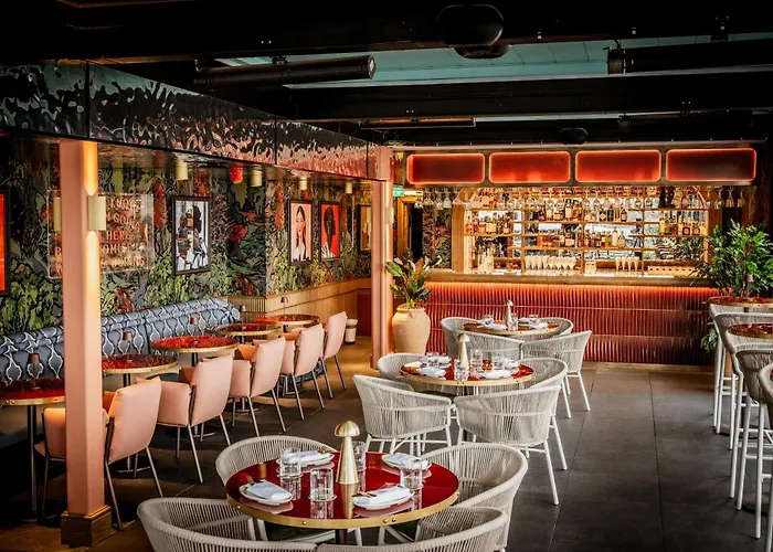 Nyx Hotel London Holborn By Leonardo Hotels